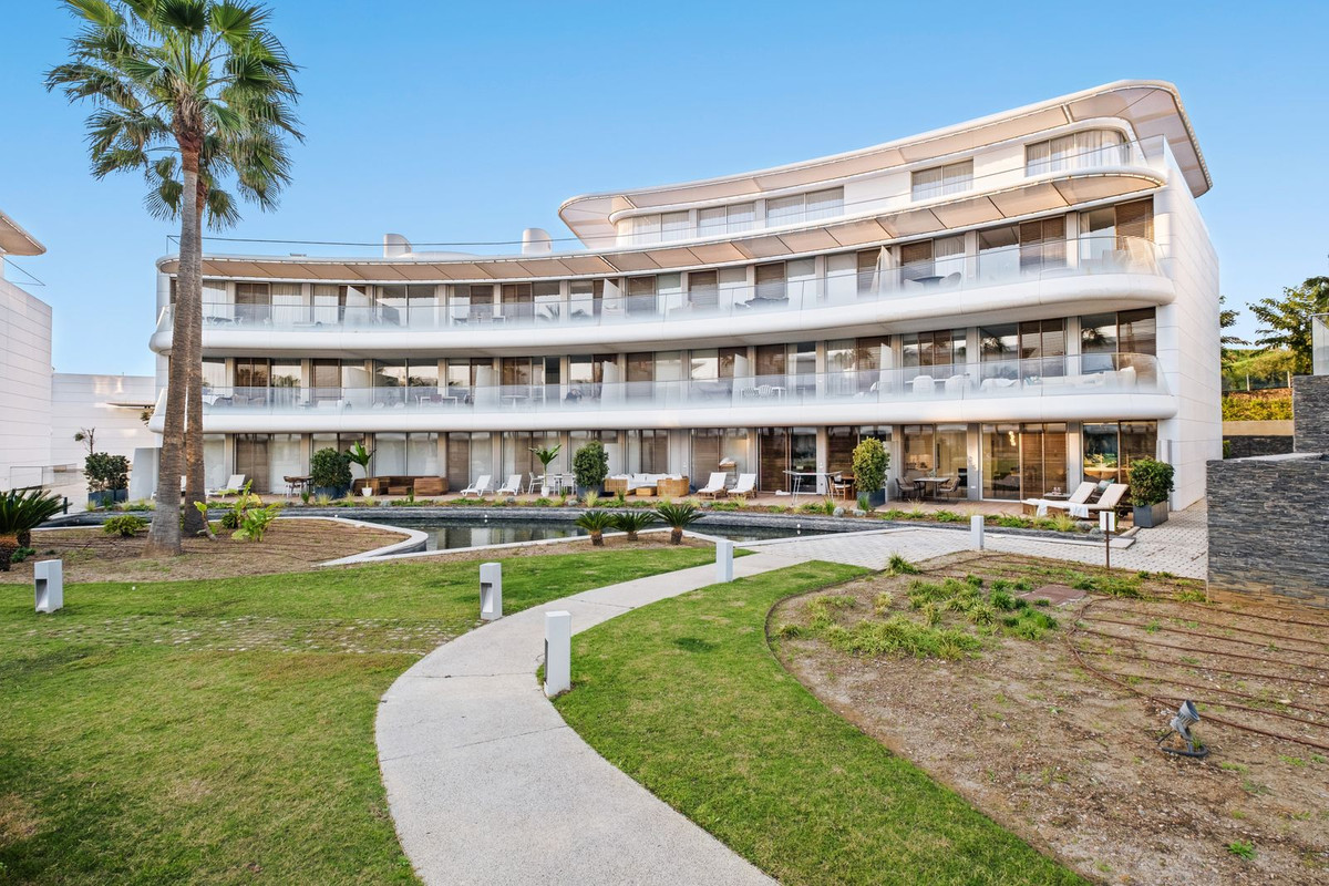 Te koop Gelijkvloers appartement Costa Del Sol Estepona € 840.000,-