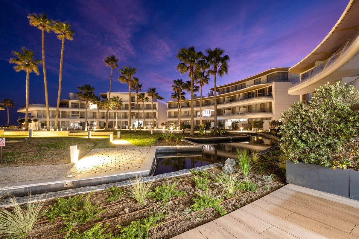 Te koop Gelijkvloers appartement Costa Del Sol Estepona € 840.000,-