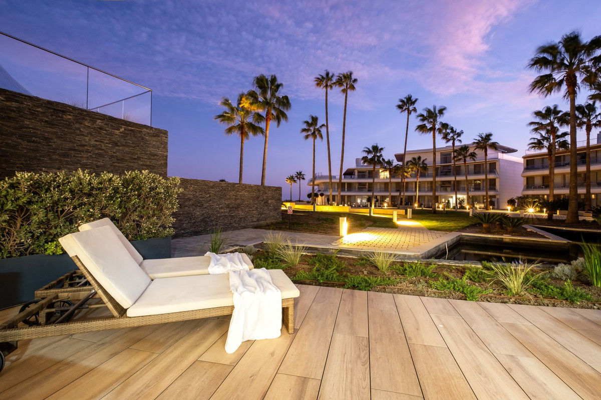 Te koop Gelijkvloers appartement Costa Del Sol Estepona € 840.000,-