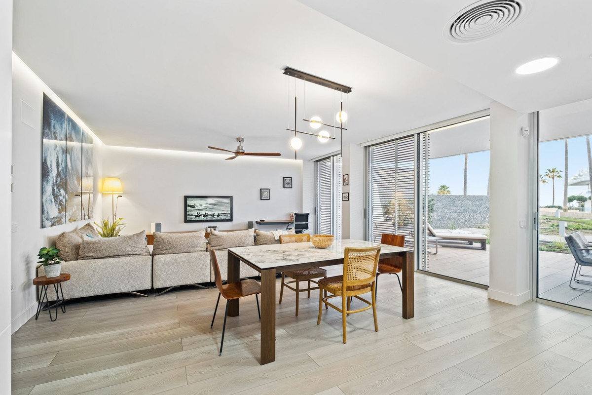 Te koop Gelijkvloers appartement Costa Del Sol Estepona € 840.000,-