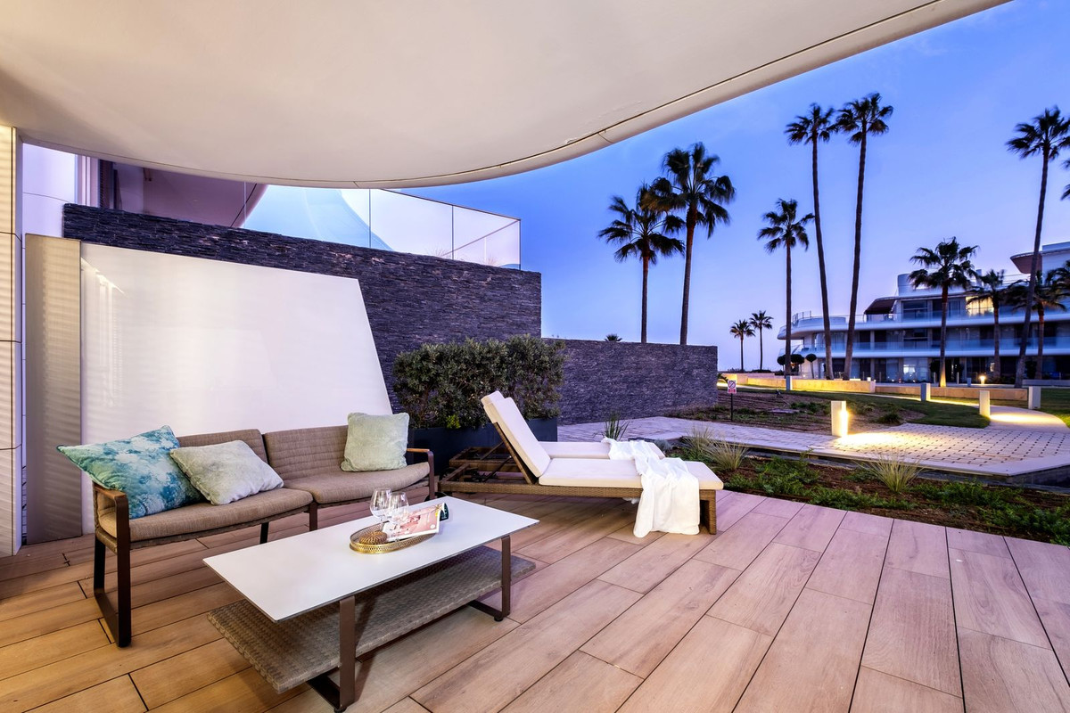 Te koop Gelijkvloers appartement Costa Del Sol Estepona € 840.000,-