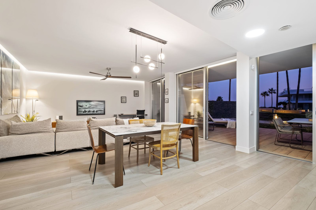 Te koop Gelijkvloers appartement Costa Del Sol Estepona € 840.000,-