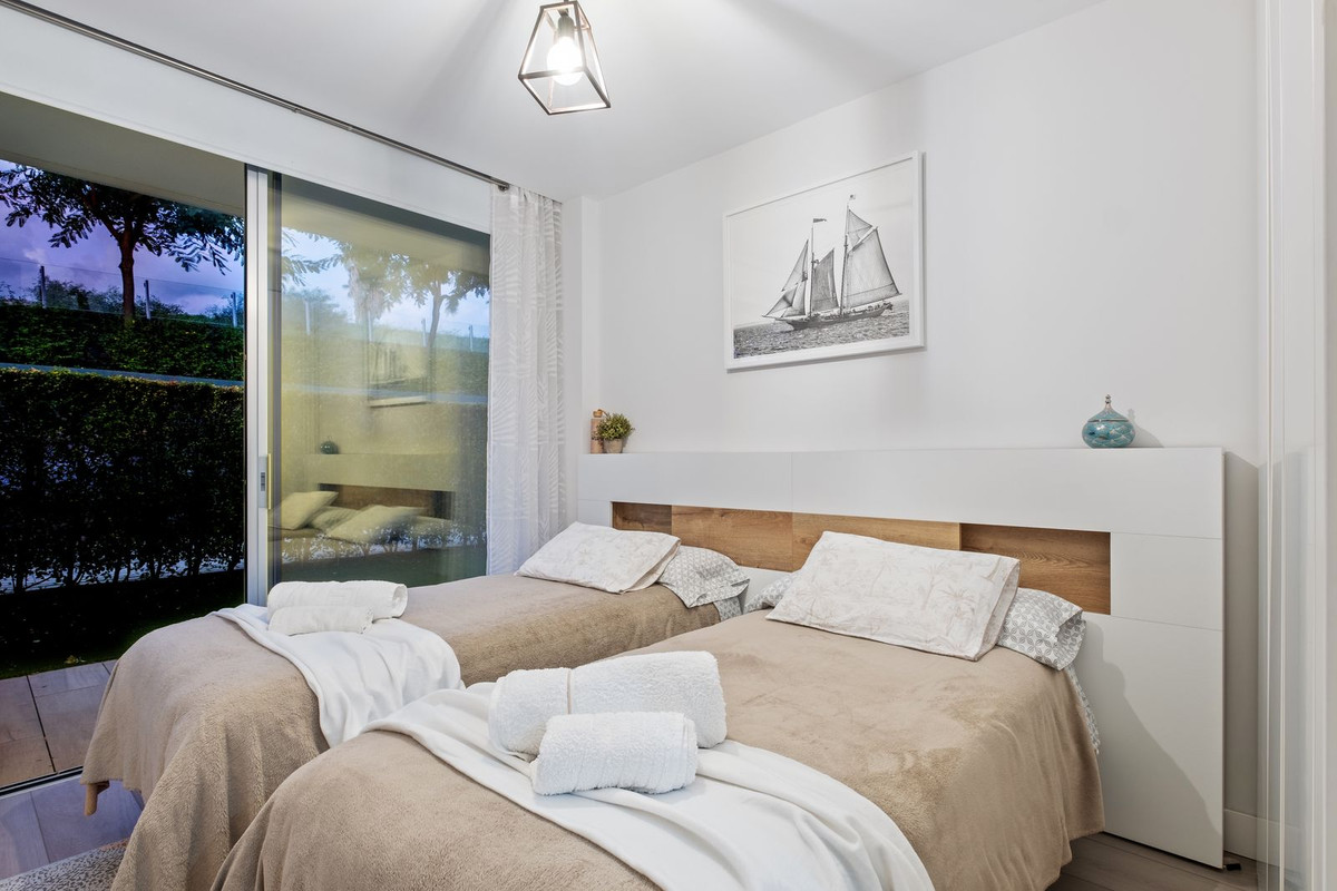 Te koop Gelijkvloers appartement Costa Del Sol Estepona € 840.000,-