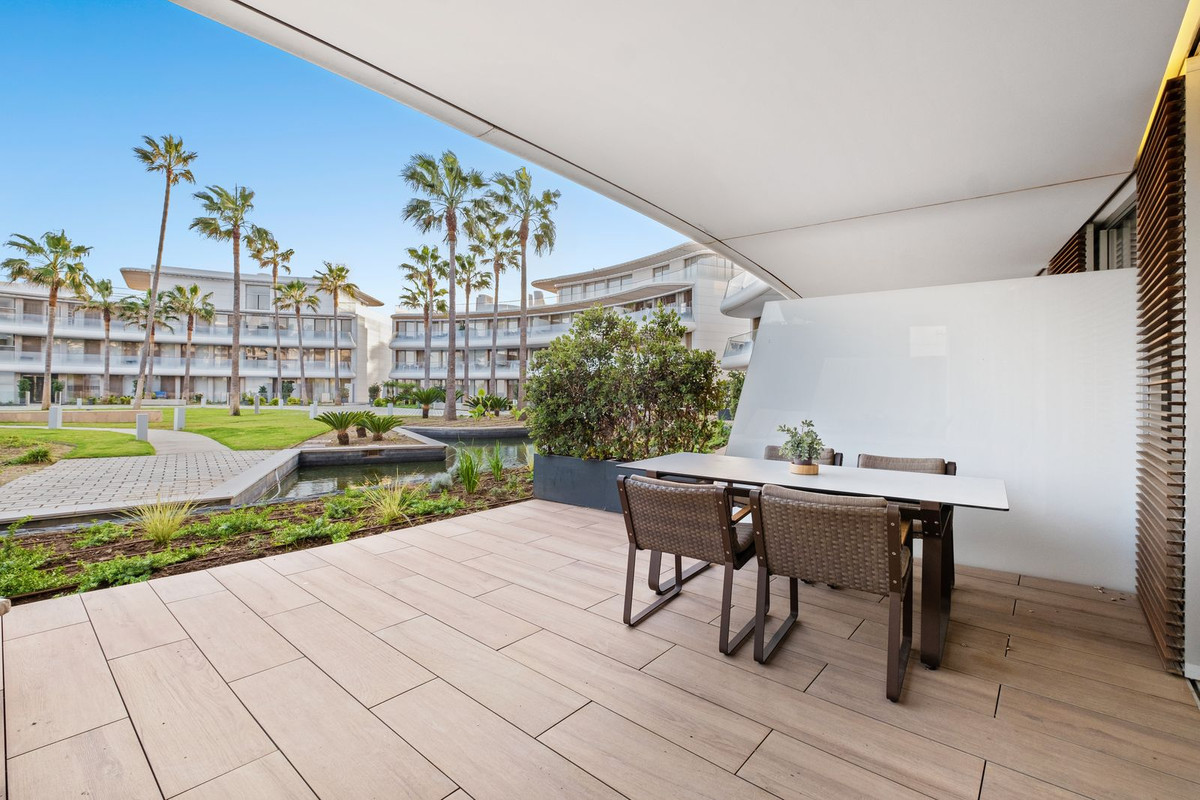 Te koop Gelijkvloers appartement Costa Del Sol Estepona € 840.000,-