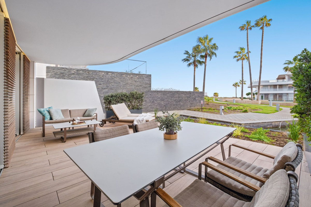 Te koop Gelijkvloers appartement Costa Del Sol Estepona € 840.000,-