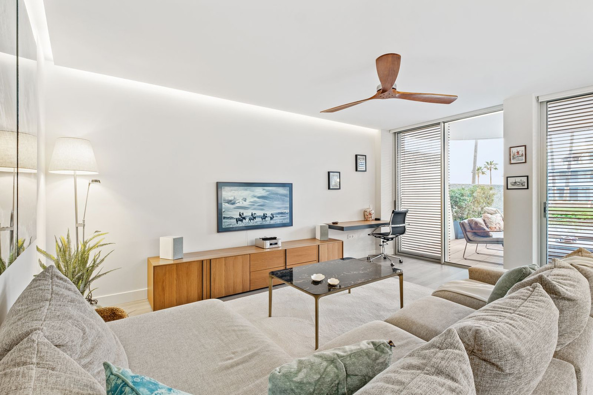 Te koop Gelijkvloers appartement Costa Del Sol Estepona € 840.000,-