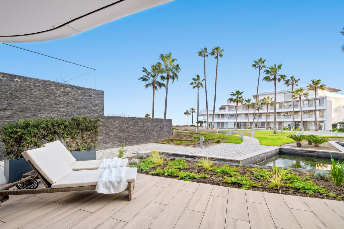 Te koop Gelijkvloers appartement Costa Del Sol Estepona € 840.000,-