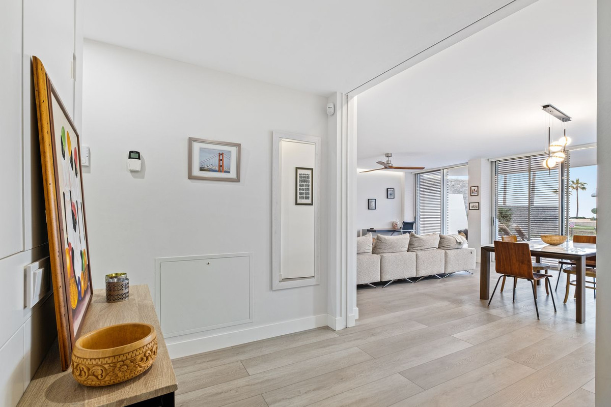 Te koop Gelijkvloers appartement Costa Del Sol Estepona € 840.000,-