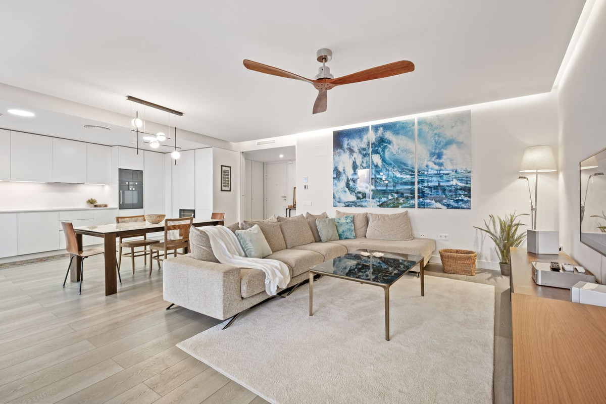 Te koop Gelijkvloers appartement Costa Del Sol Estepona € 840.000,-