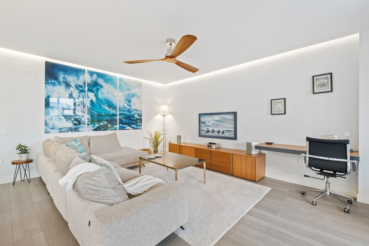 Te koop Gelijkvloers appartement Costa Del Sol Estepona € 840.000,-