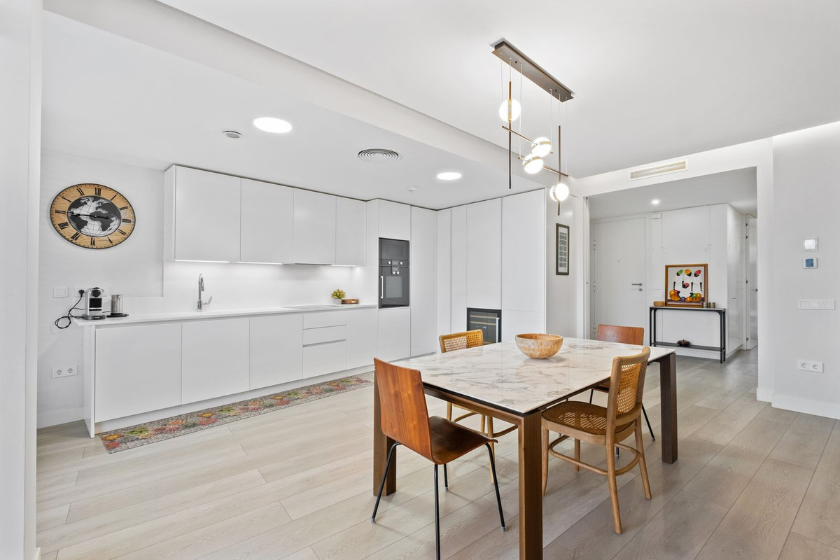 Te koop Gelijkvloers appartement Costa Del Sol Estepona € 840.000,-