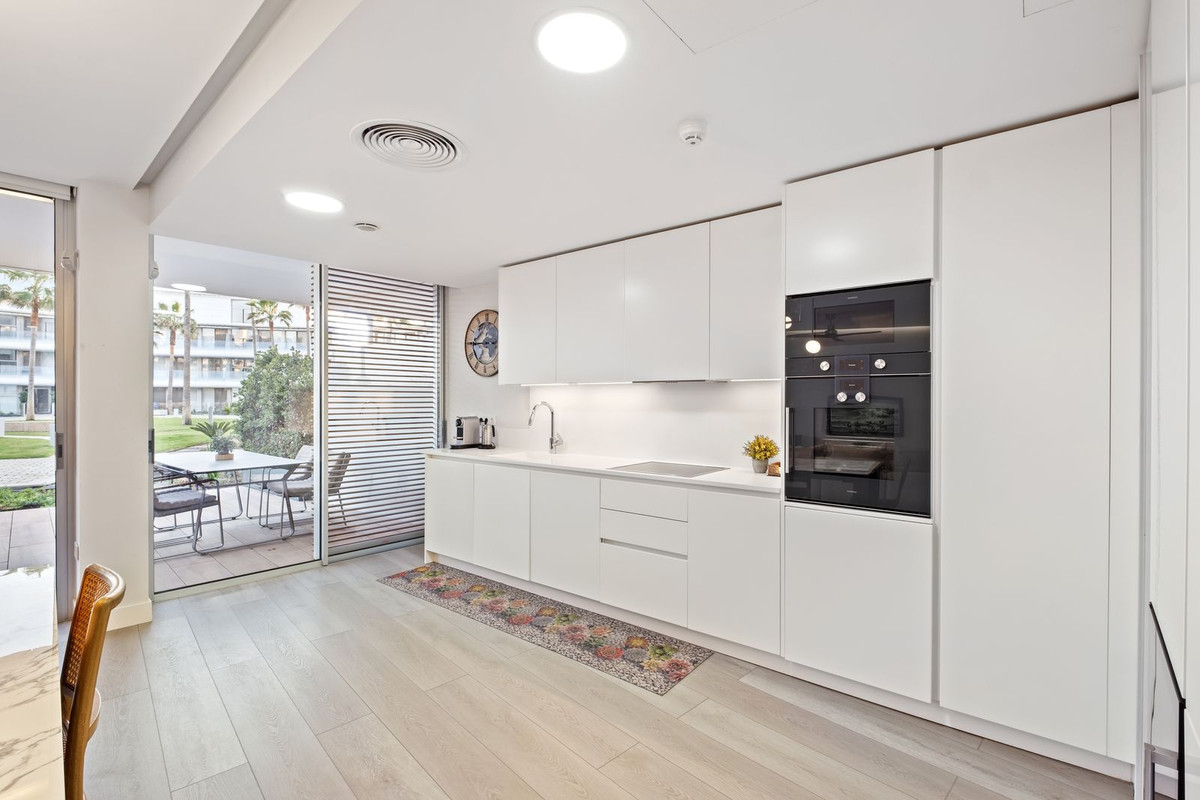 Te koop Gelijkvloers appartement Costa Del Sol Estepona € 840.000,-