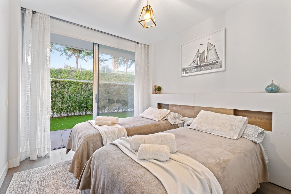 Te koop Gelijkvloers appartement Costa Del Sol Estepona € 840.000,-