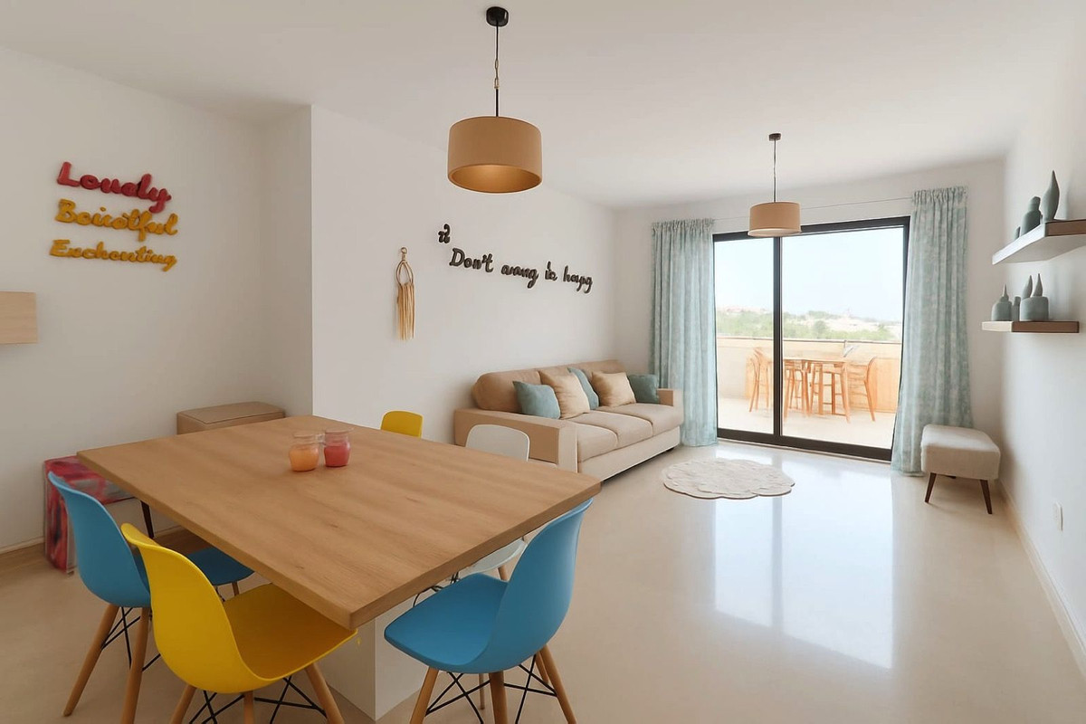 Te koop Penthouse Costa Del Sol La Duquesa € 260.000,-