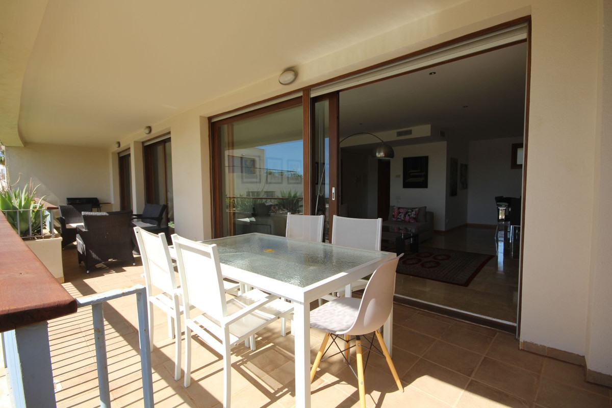 Te koop Gelijkvloers appartement Costa Del Sol Los Monteros € 455.000,-