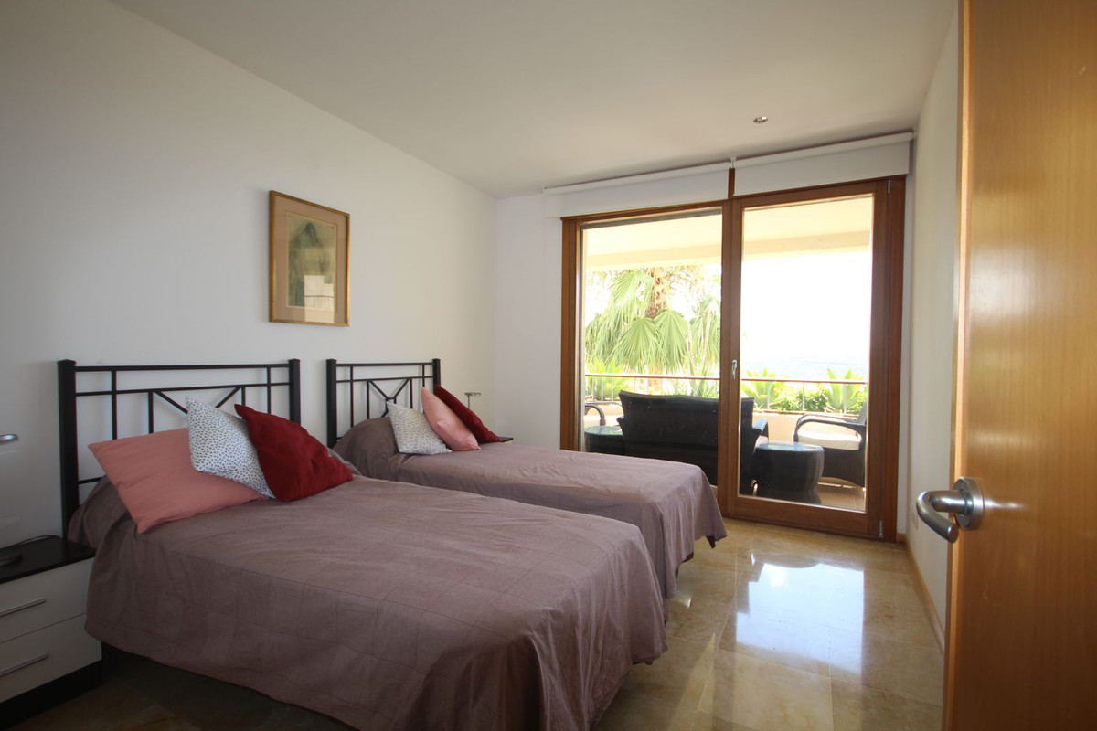 Te koop Gelijkvloers appartement Costa Del Sol Los Monteros € 455.000,-
