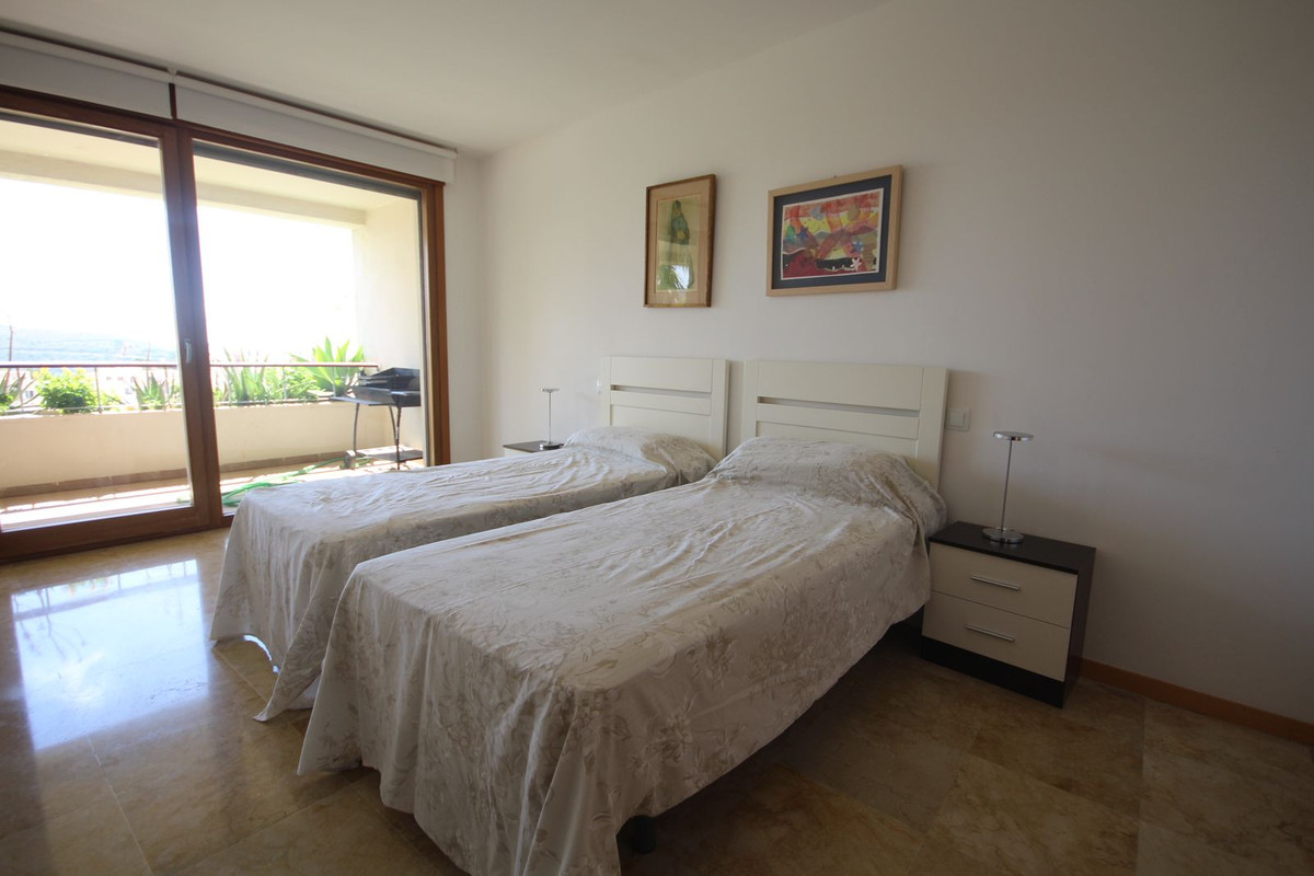 Te koop Gelijkvloers appartement Costa Del Sol Los Monteros € 455.000,-