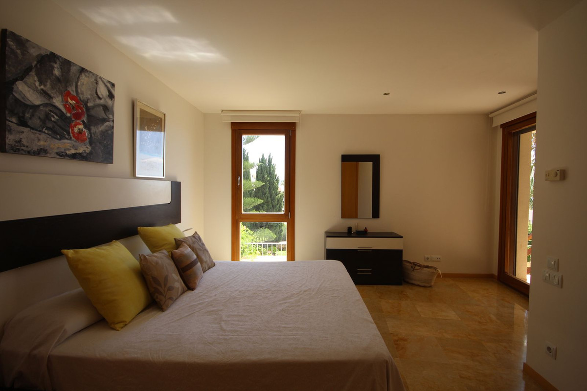 Te koop Gelijkvloers appartement Costa Del Sol Los Monteros € 455.000,-