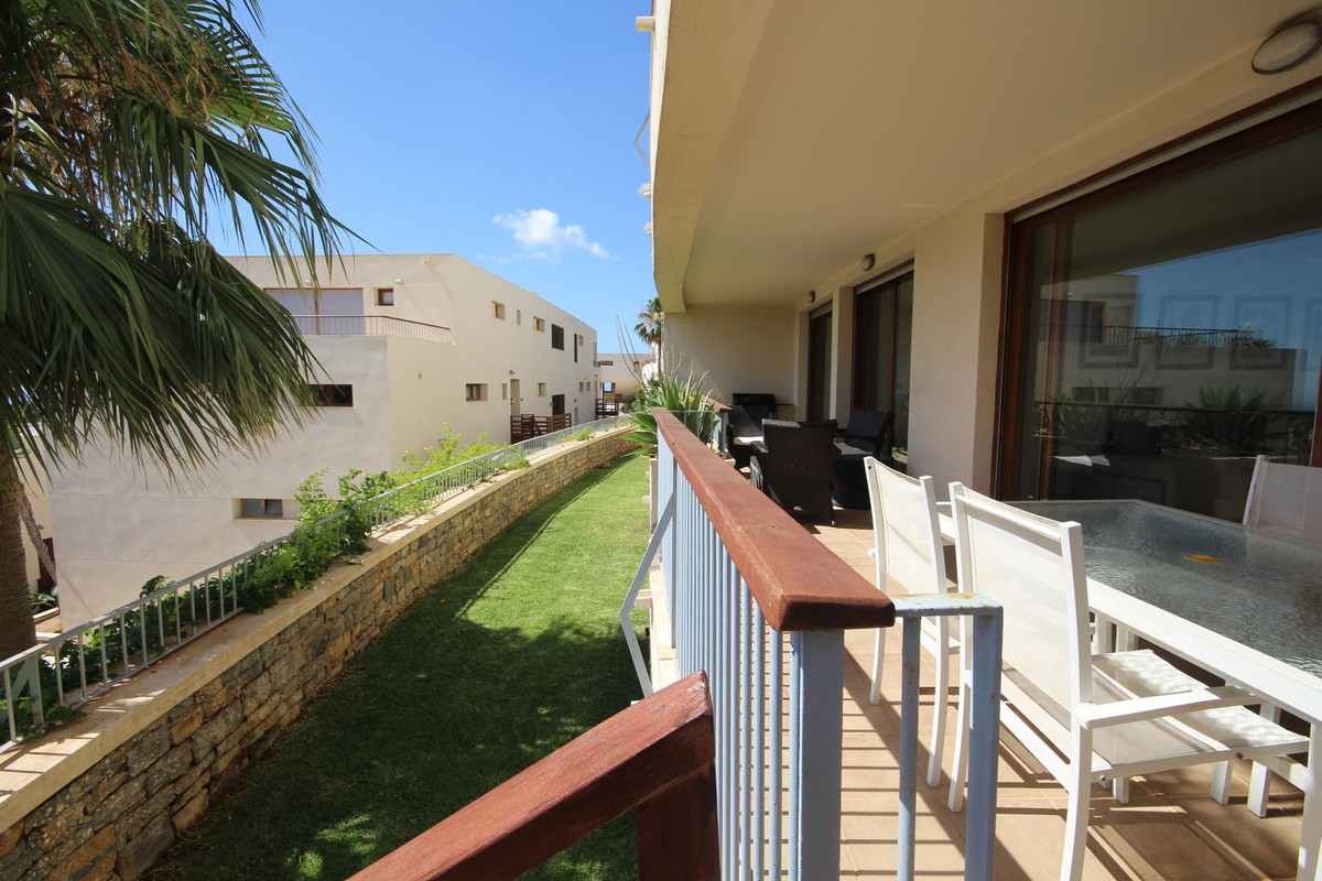 Te koop Gelijkvloers appartement Costa Del Sol Los Monteros € 455.000,-
