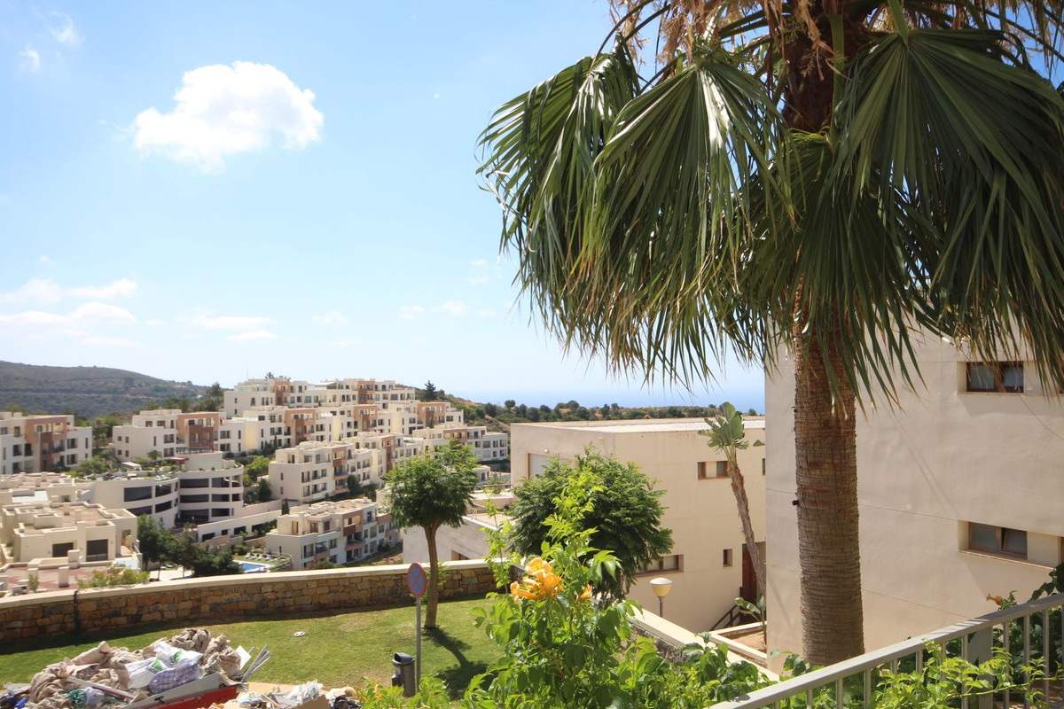 Te koop Gelijkvloers appartement Costa Del Sol Los Monteros € 455.000,-