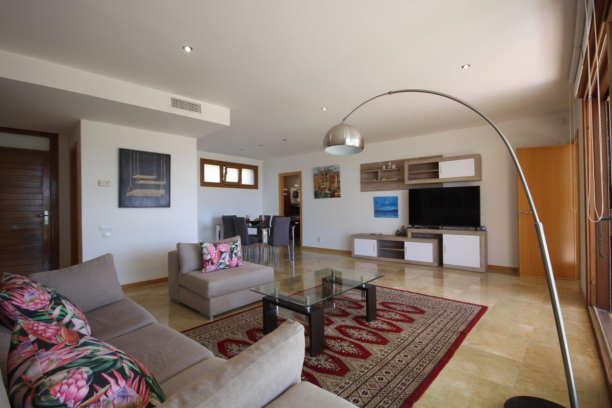 Te koop Gelijkvloers appartement Costa Del Sol Los Monteros € 455.000,-