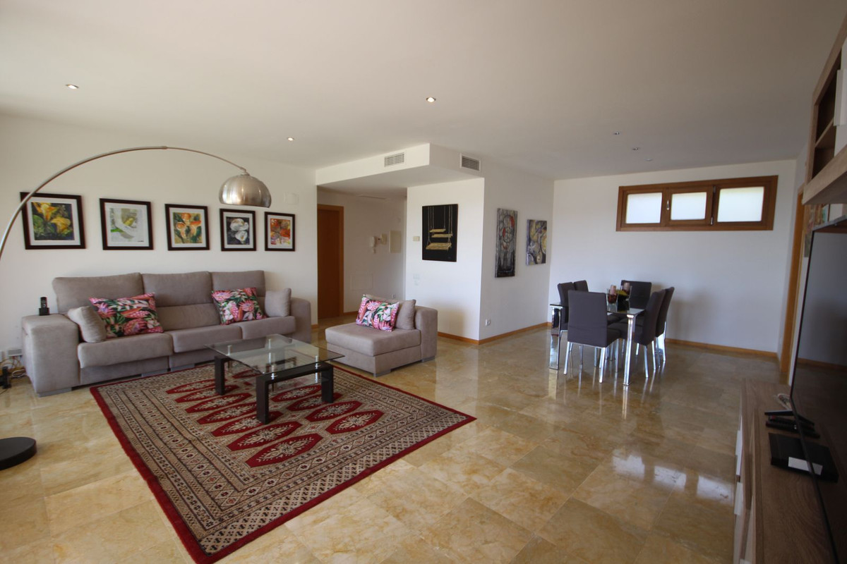 Te koop Gelijkvloers appartement Costa Del Sol Los Monteros € 455.000,-