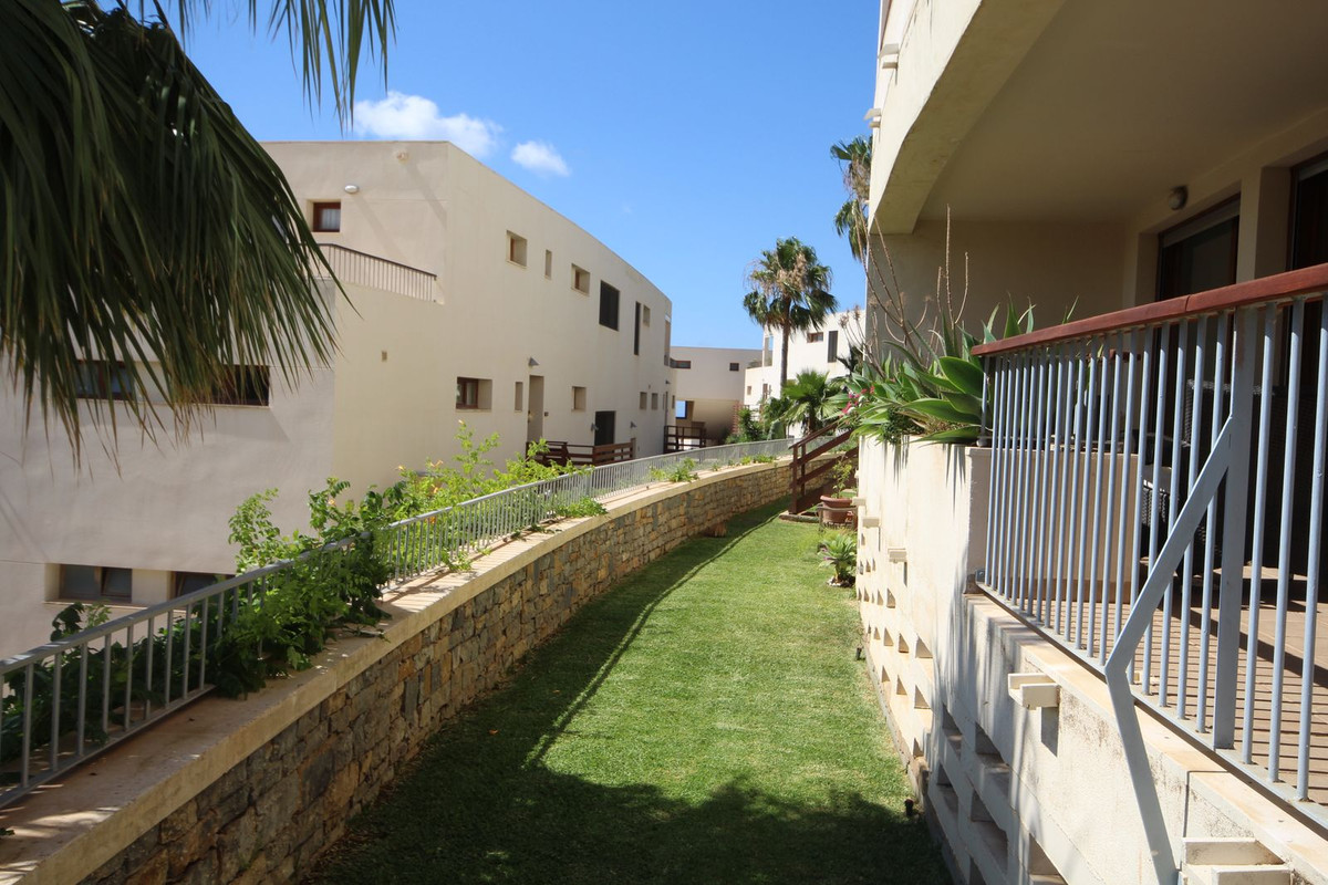 Te koop Gelijkvloers appartement Costa Del Sol Los Monteros € 455.000,-