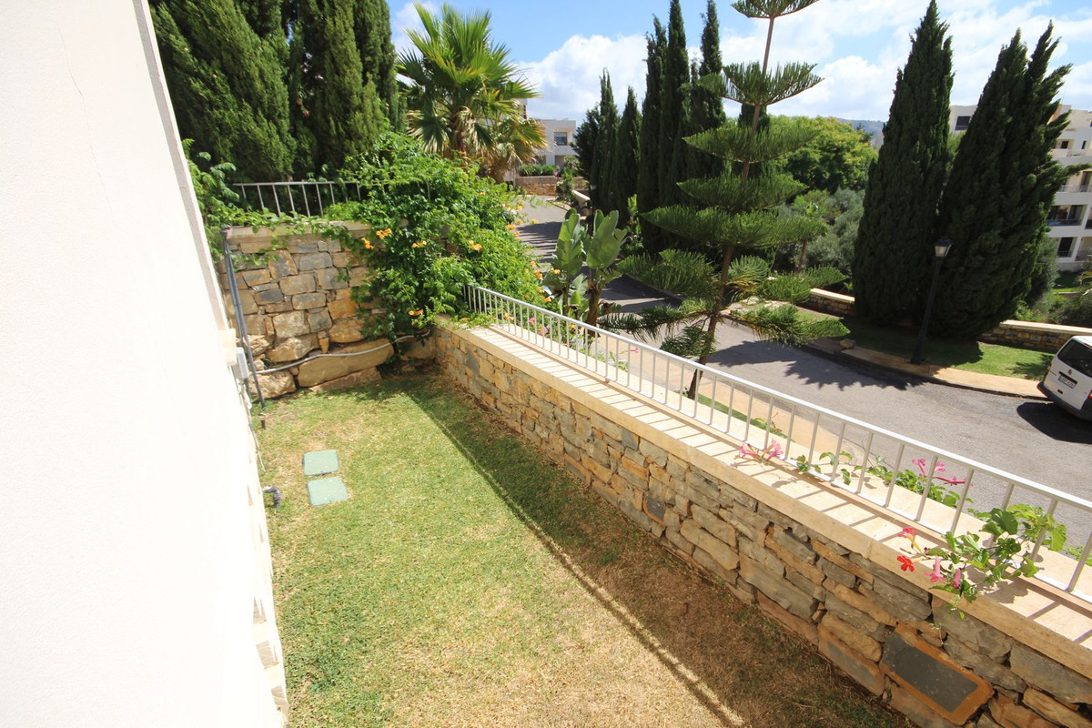 Te koop Gelijkvloers appartement Costa Del Sol Los Monteros € 455.000,-