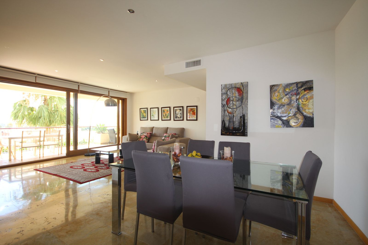 Te koop Gelijkvloers appartement Costa Del Sol Los Monteros € 455.000,-