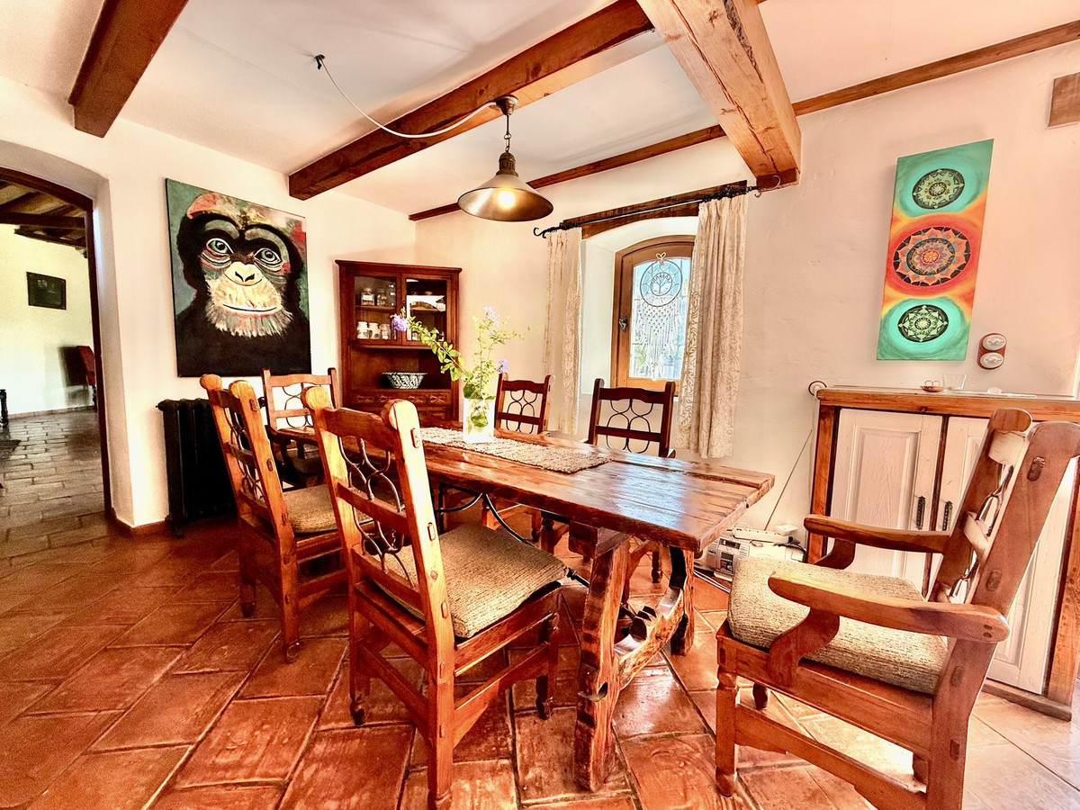 Te koop Finca - Cortijo Costa Del Sol Casarabonela € 799.950,-