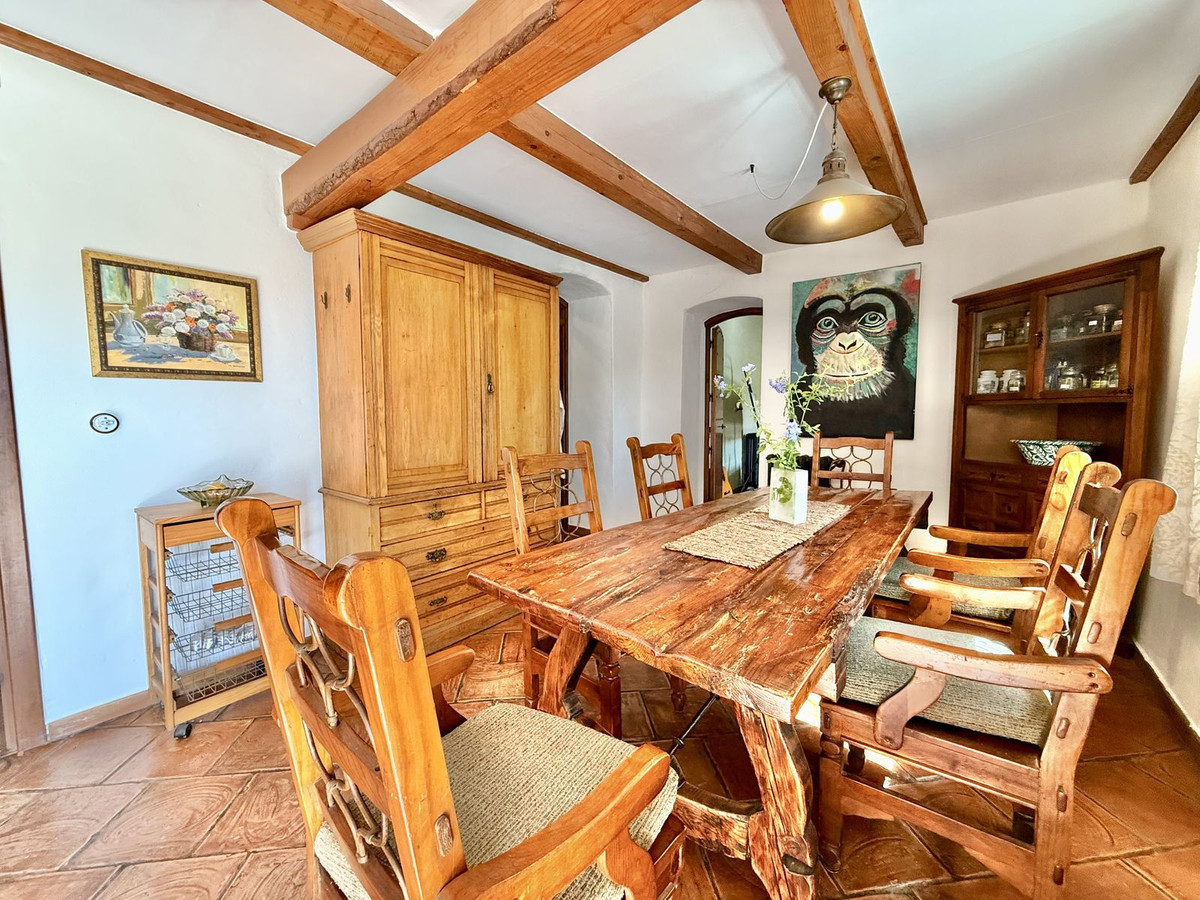 Te koop Finca - Cortijo Costa Del Sol Casarabonela € 799.950,-