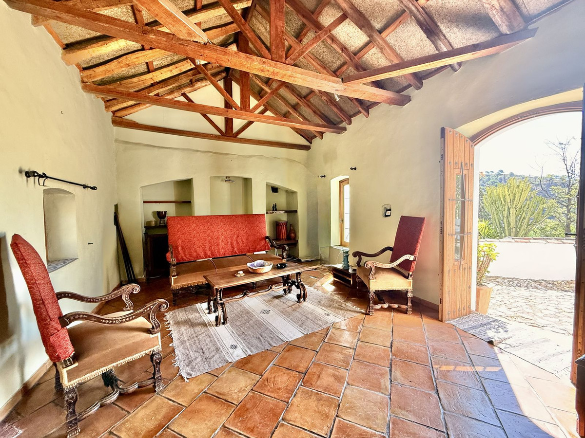 Te koop Finca - Cortijo Costa Del Sol Casarabonela € 799.950,-