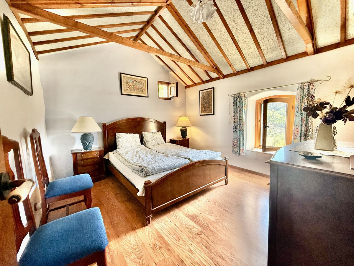 Te koop Finca - Cortijo Costa Del Sol Casarabonela € 799.950,-