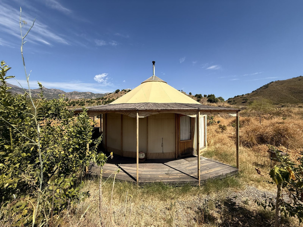 Te koop Finca - Cortijo Costa Del Sol Casarabonela € 799.950,-