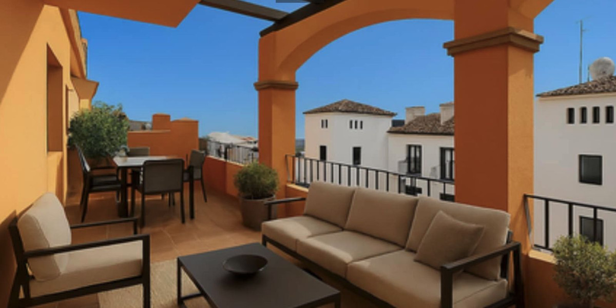 Te koop Gelijkvloers appartement Costa Del Sol La Duquesa € 260.000,-