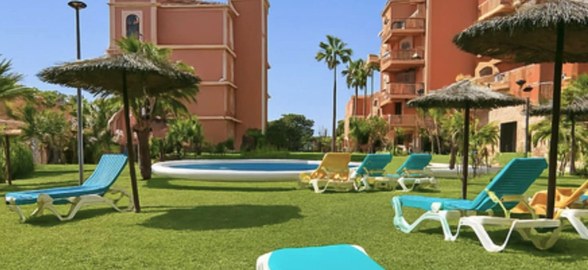 Te koop Gelijkvloers appartement Costa Del Sol La Duquesa € 260.000,-
