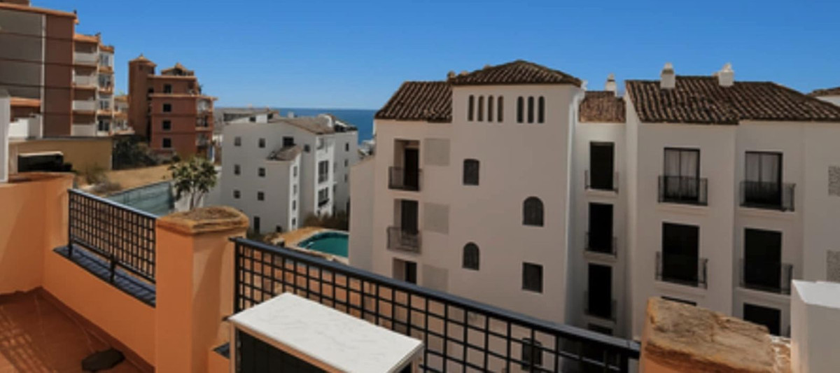 Te koop Gelijkvloers appartement Costa Del Sol La Duquesa € 260.000,-