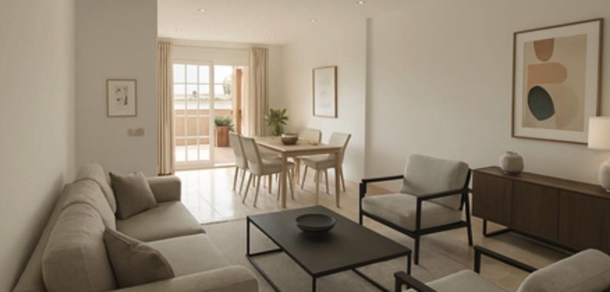 Te koop Gelijkvloers appartement Costa Del Sol La Duquesa € 260.000,-