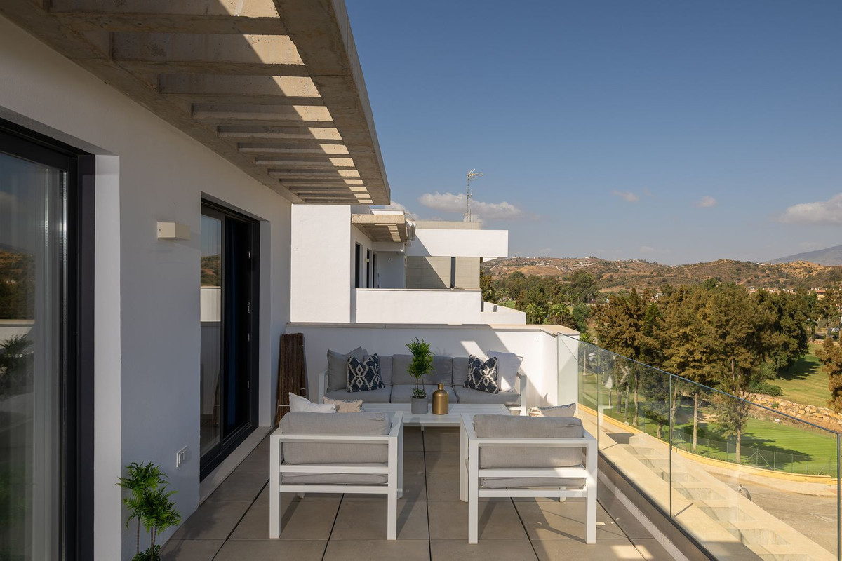 Te koop Penthouse Costa Del Sol La Cala De Mijas € 920.000,-