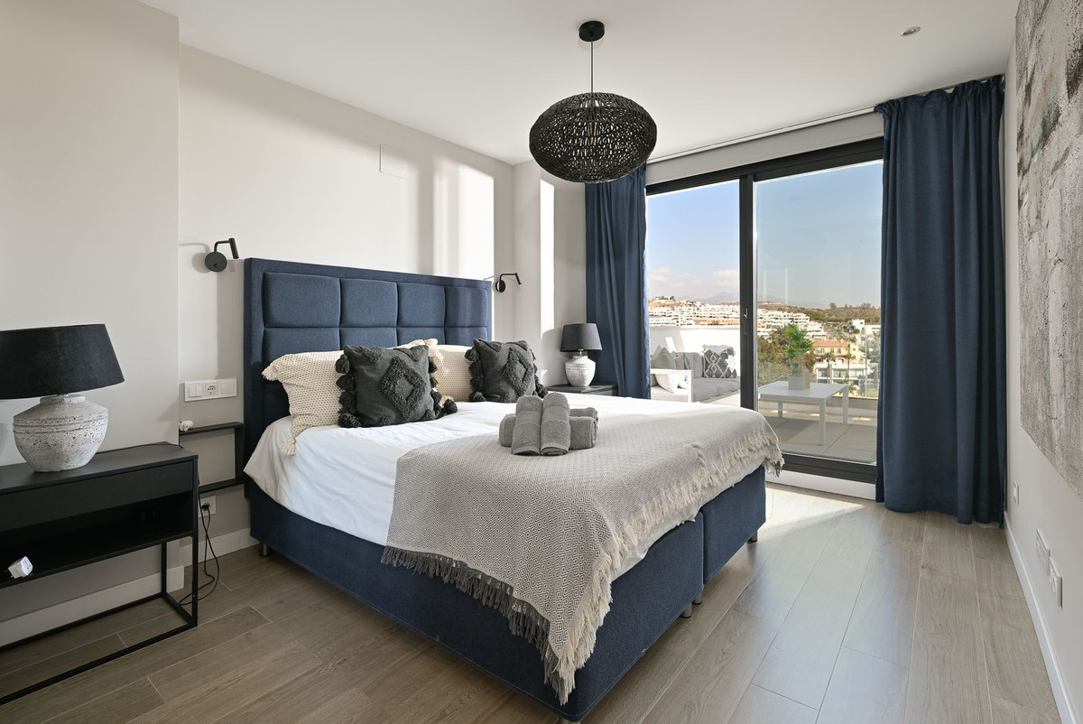 Te koop Penthouse Costa Del Sol La Cala De Mijas € 920.000,-