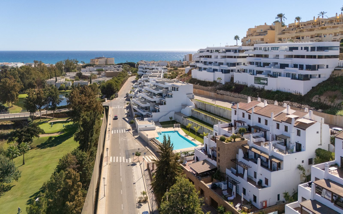 Te koop Penthouse Costa Del Sol La Cala De Mijas € 920.000,-