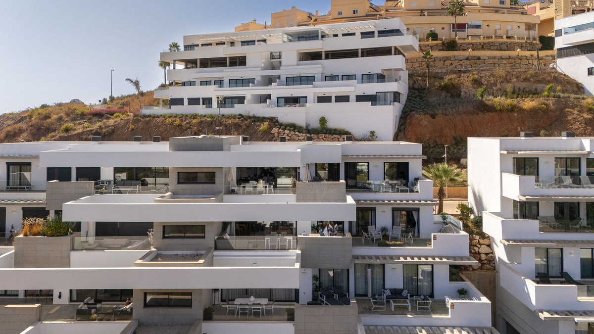 Te koop Penthouse Costa Del Sol La Cala De Mijas € 920.000,-
