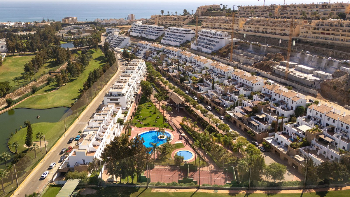 Te koop Penthouse Costa Del Sol La Cala De Mijas € 920.000,-