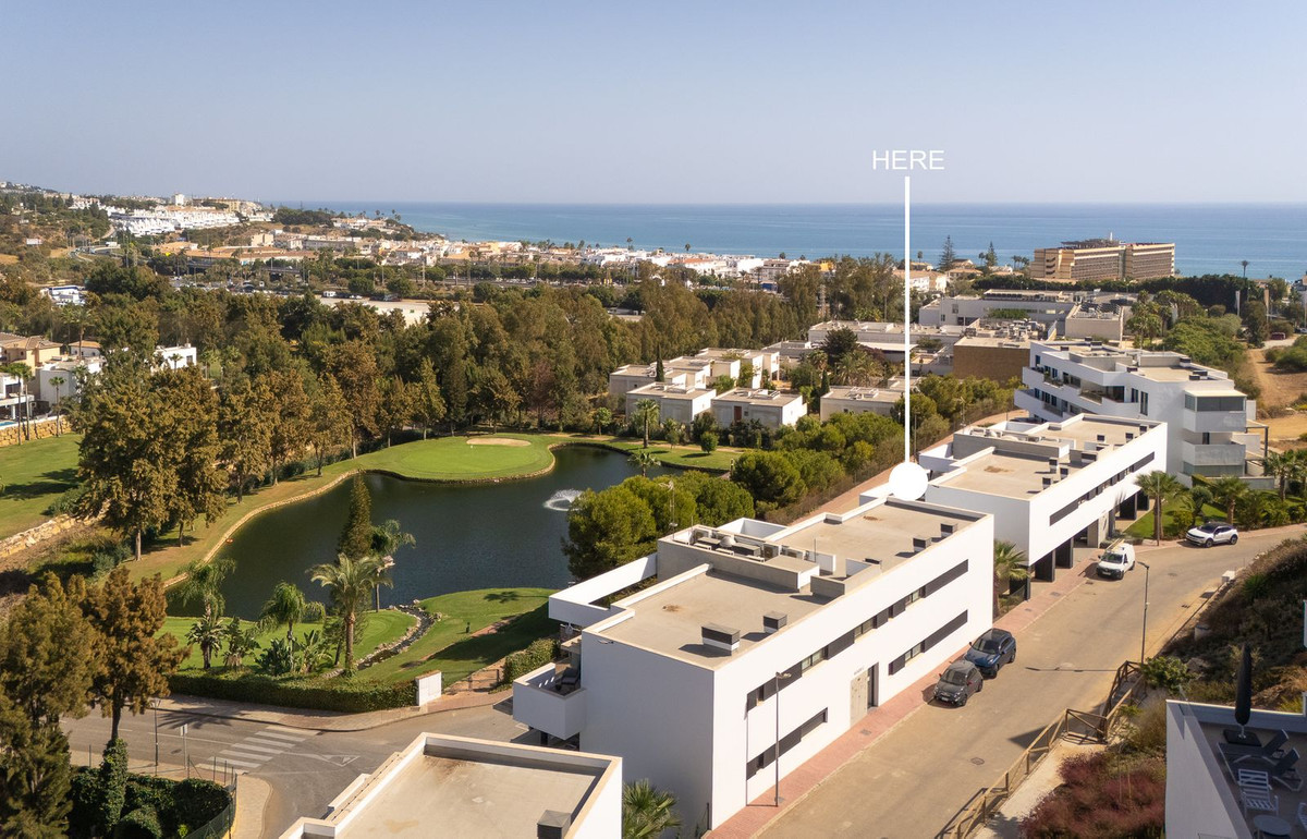 Te koop Penthouse Costa Del Sol La Cala De Mijas € 920.000,-