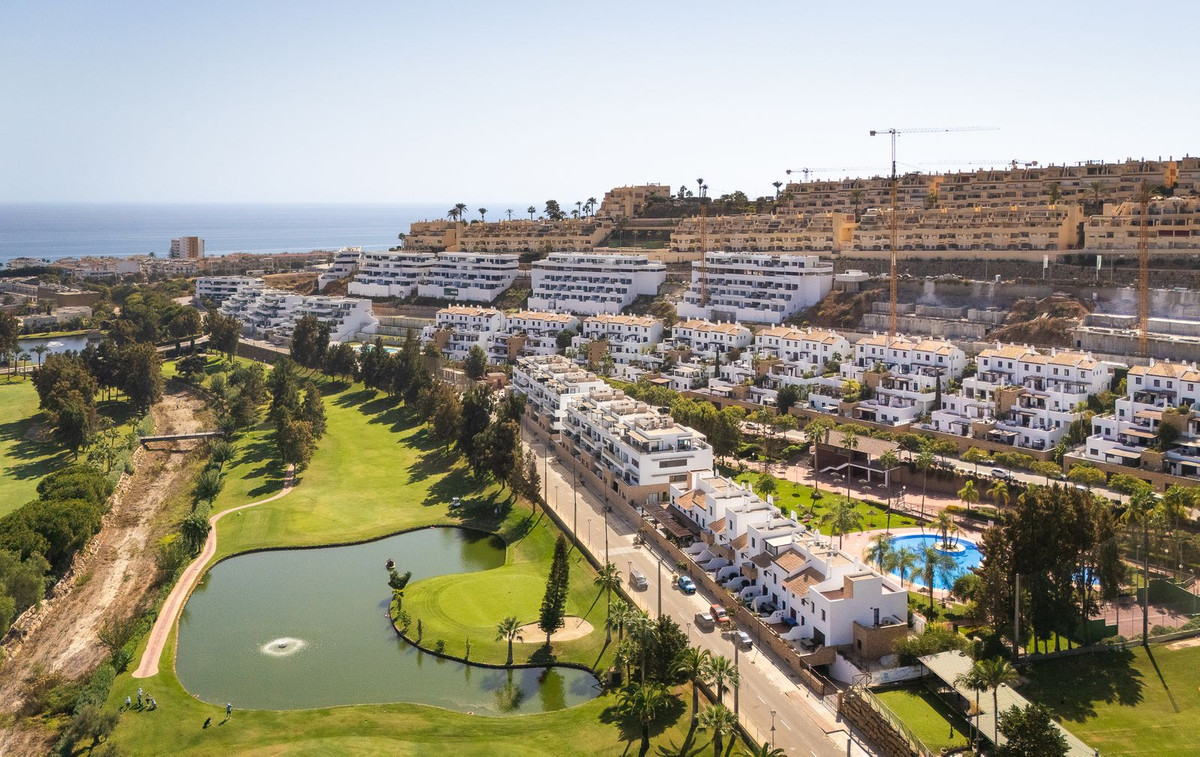 Te koop Penthouse Costa Del Sol La Cala De Mijas € 920.000,-