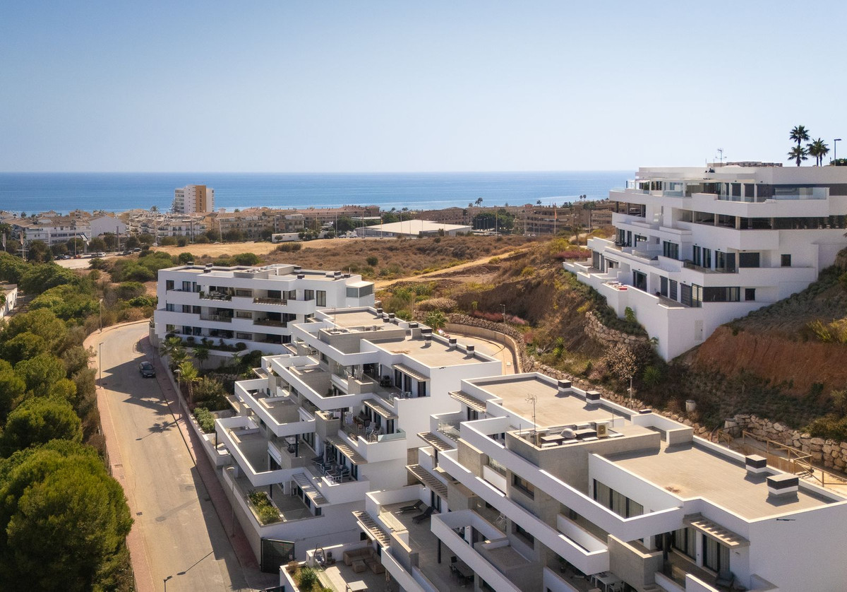 Te koop Penthouse Costa Del Sol La Cala De Mijas € 920.000,-