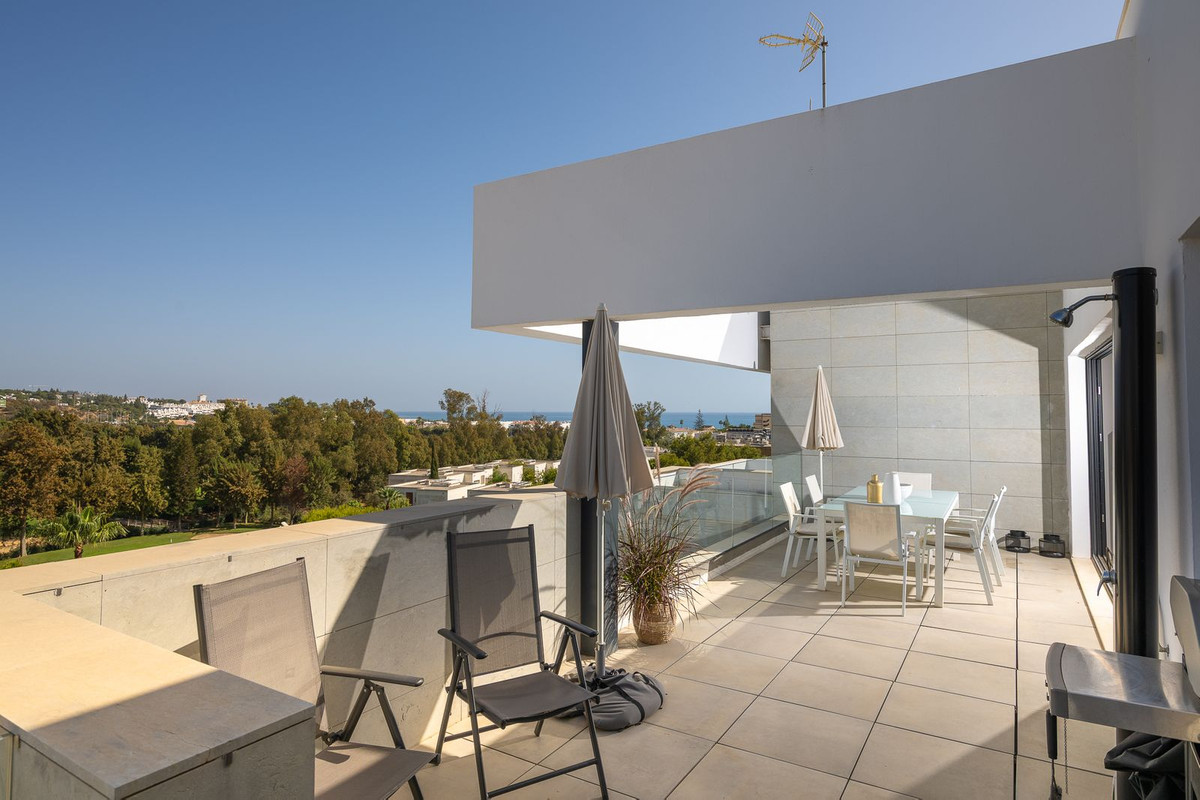 Te koop Penthouse Costa Del Sol La Cala De Mijas € 920.000,-