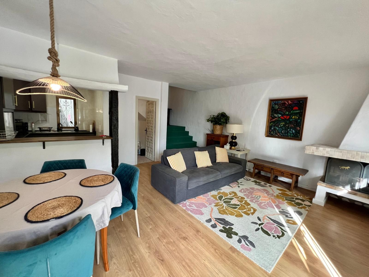 Te koop Herenhuis Costa Del Sol Mijas € 315.000,-