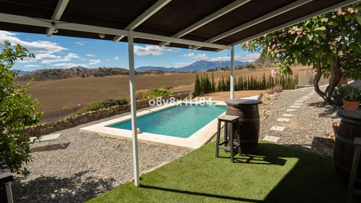 Te koop Finca - Cortijo Costa Del Sol Cártama € 650.000,-