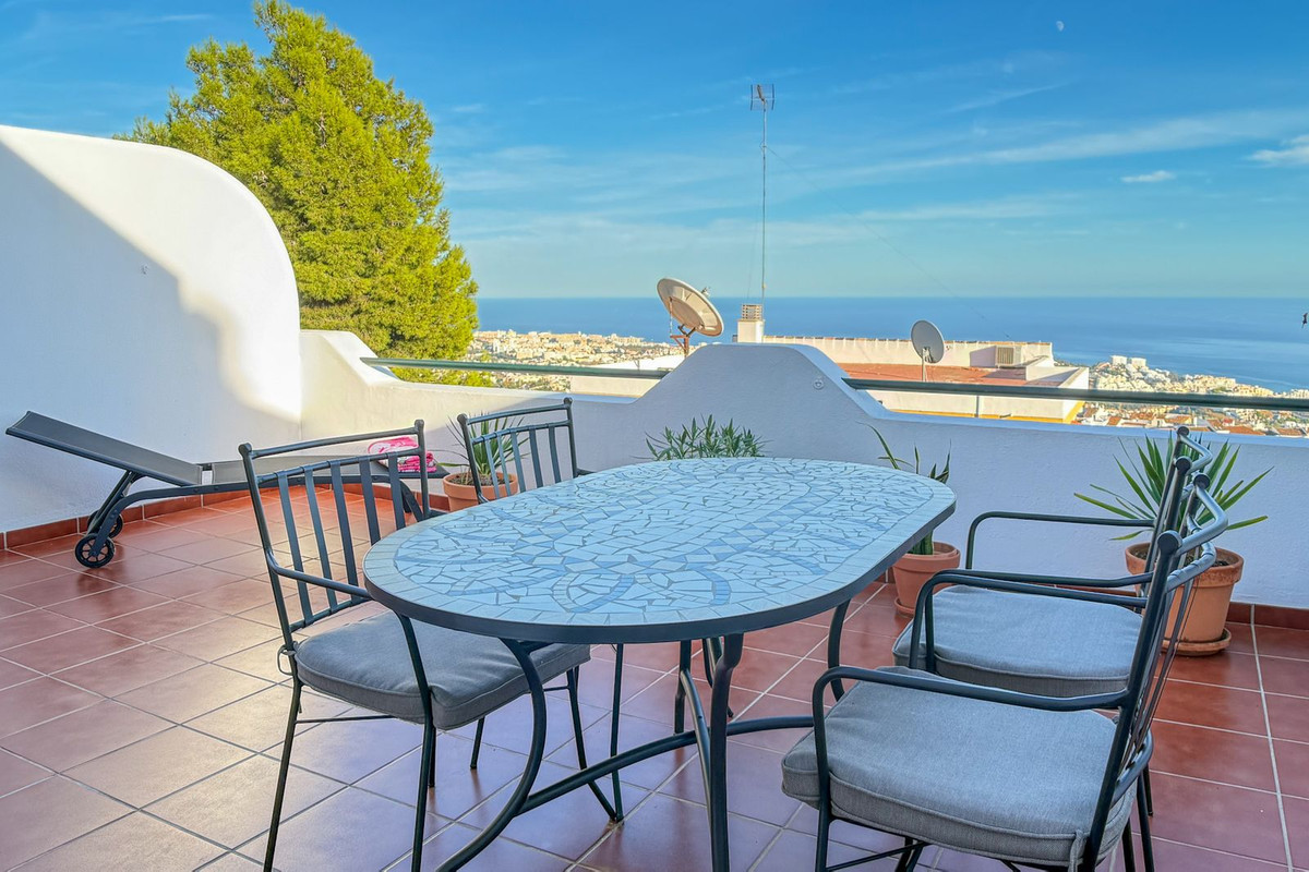 Te koop Penthouse Costa Del Sol Benalmadena € 619.000,-